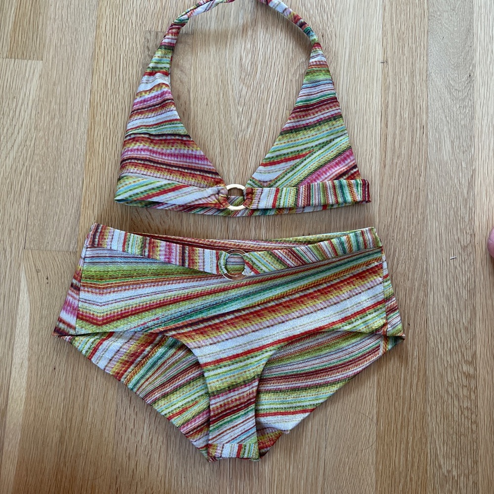 Frankie’s bikini size small NWOT